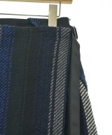 sacai（サカイ）ひざ丈スカート 青 サイズ:1(S位) レディース/2200656333011