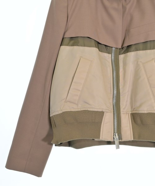 sacai（サカイ）その他 茶 サイズ:-(XL位) レディース/2200651228022