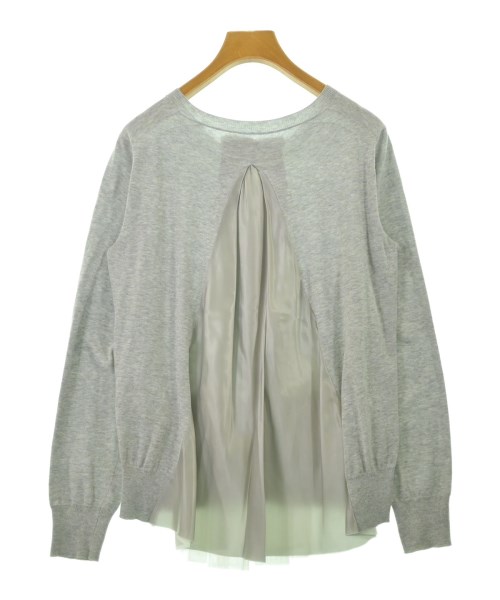 sacai（サカイ）カーディガン グレー サイズ:2(M位) レディース/2200651228053
