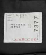 sacai（サカイ）カジュアルシャツ 黒 サイズ:1(S位) レディース/2200653037011