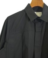 sacai（サカイ）カジュアルシャツ 黒 サイズ:1(S位) レディース/2200653037011