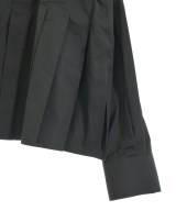 sacai（サカイ）カジュアルシャツ 黒 サイズ:1(S位) レディース/2200653037011