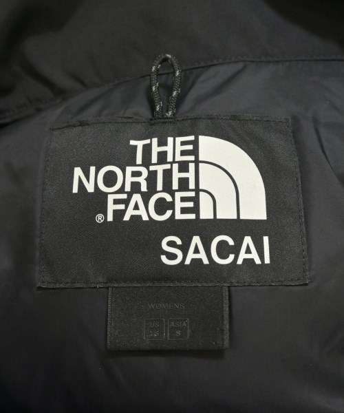 sacai（サカイ）ダウンジャケット/ダウンベスト 白 サイズ:S レディース/2200657094126