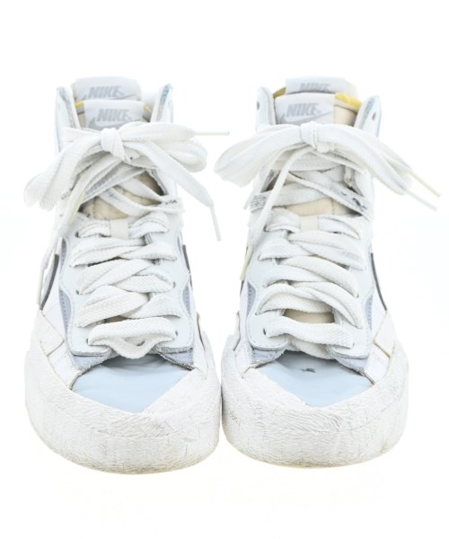 sacai（サカイ）スニーカー 白 サイズ:24.5cm レディース/2200657094164