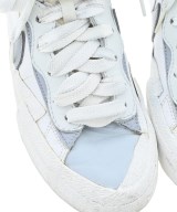 sacai（サカイ）スニーカー 白 サイズ:24.5cm レディース/2200657094164