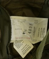 sacai（サカイ）クロップドパンツ カーキ サイズ:1(S位) レディース/2200657078065