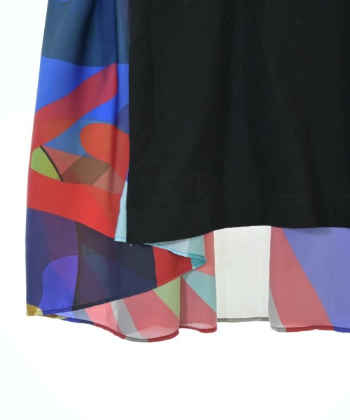 sacai（サカイ）Tシャツ・カットソー 黒 サイズ:2(M位) レディース/2200657078140