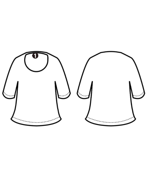 sacai（サカイ）ブラウス 黒 サイズ:1(S位) レディース/2200657078157