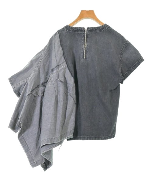 sacai（サカイ）ブラウス 黒 サイズ:1(S位) レディース/2200657078157