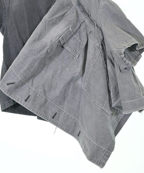 sacai（サカイ）ブラウス 黒 サイズ:1(S位) レディース/2200657078157