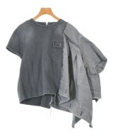 sacai（サカイ）ブラウス 黒 サイズ:1(S位) レディース/2200657078157