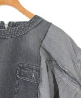 sacai（サカイ）ブラウス 黒 サイズ:1(S位) レディース/2200657078157