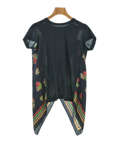 sacai(サカイ)Tシャツ・カットソー 紺 サイズ:1(S位)/2200657078164