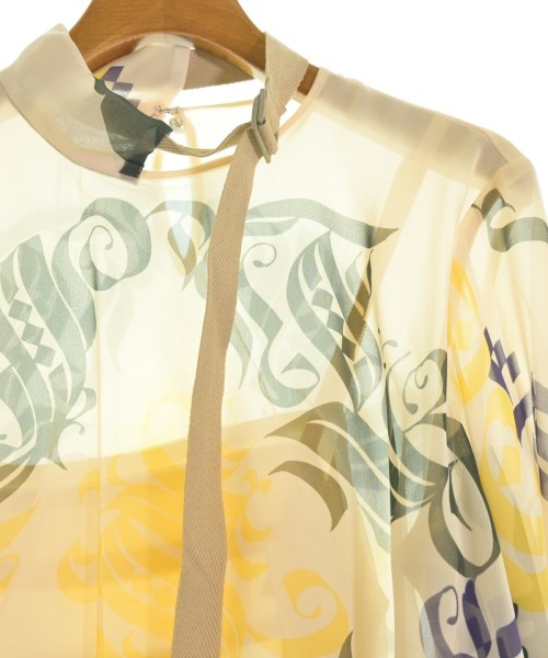 sacai（サカイ）ワンピース ベージュ サイズ:1(S位) レディース/2200657268015