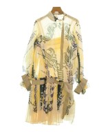 sacai（サカイ）ワンピース ベージュ サイズ:1(S位) レディース/2200657268015