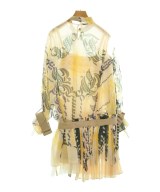 sacai（サカイ）ワンピース ベージュ サイズ:1(S位) レディース/2200657268015