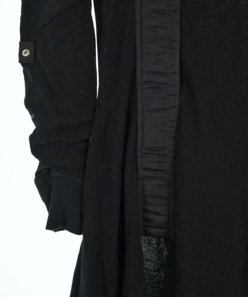 sacai（サカイ）ワンピース 黒 サイズ:1(S位) レディース/2200657587147