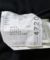 sacai（サカイ）ワンピース 黒 サイズ:1(S位) レディース/2200657587147