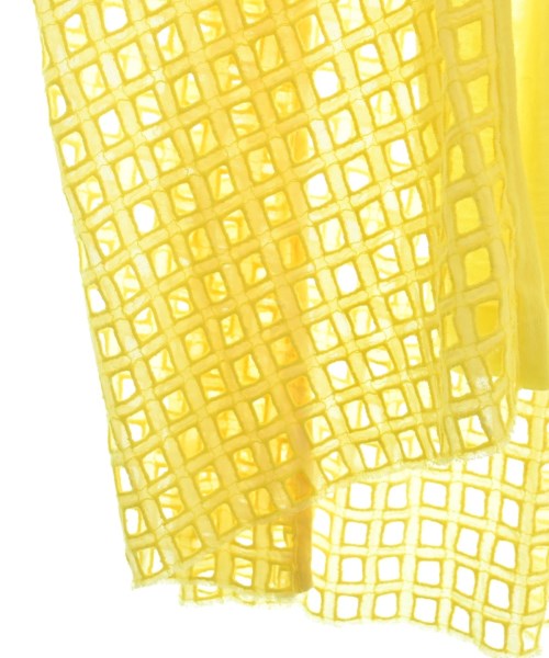 sacai（サカイ）ワンピース 黄 サイズ:1(S位) レディース/2200657631055