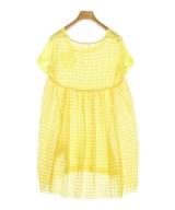 sacai（サカイ）ワンピース 黄 サイズ:1(S位) レディース/2200657631055