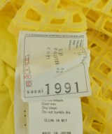 sacai（サカイ）ワンピース 黄 サイズ:1(S位) レディース/2200657631055