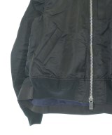 sacai（サカイ）ミリタリーブルゾン 黒 サイズ:1(S位) レディース/2200657832650