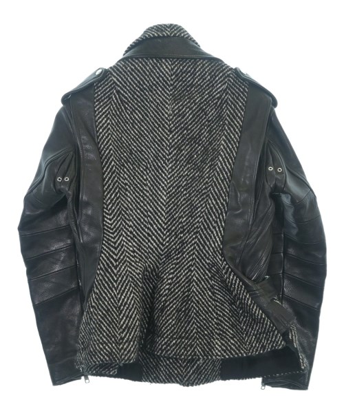 sacai（サカイ）ライダース 黒 サイズ:2(M位) レディース/2200657842017