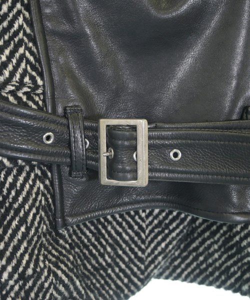 sacai（サカイ）ライダース 黒 サイズ:2(M位) レディース/2200657842017