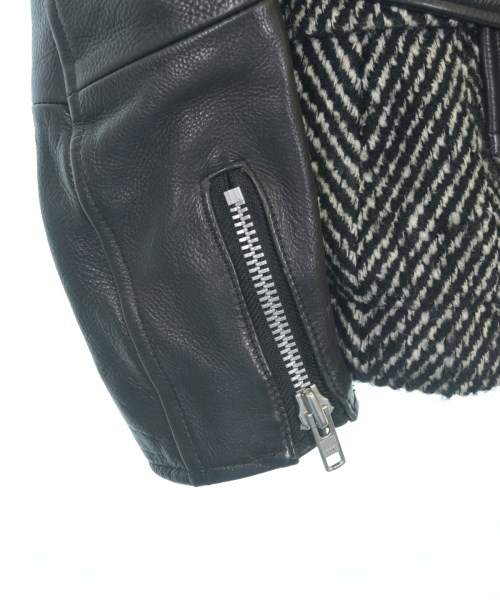 sacai（サカイ）ライダース 黒 サイズ:2(M位) レディース/2200657842017