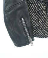 sacai（サカイ）ライダース 黒 サイズ:2(M位) レディース/2200657842017