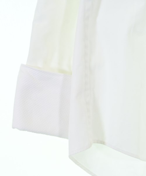 sacai（サカイ）カジュアルシャツ 白 サイズ:1(S位) レディース/2200657842024