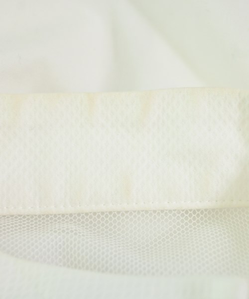 sacai（サカイ）カジュアルシャツ 白 サイズ:1(S位) レディース/2200657842024