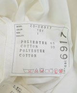 sacai（サカイ）カジュアルシャツ 白 サイズ:1(S位) レディース/2200657842024