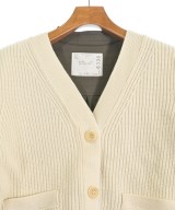 sacai（サカイ）カーディガン 白 サイズ:2(M位) レディース/2200657842031