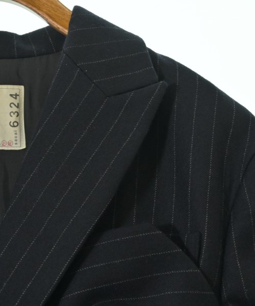 sacai（サカイ）カジュアルジャケット 黒 サイズ:1(S位) レディース/2200657842048