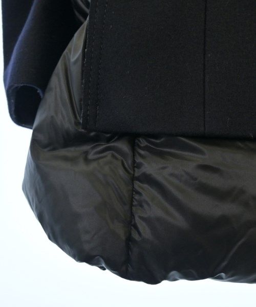 sacai（サカイ）ピーコート 紺 サイズ:1(S位) レディース/2200654986011