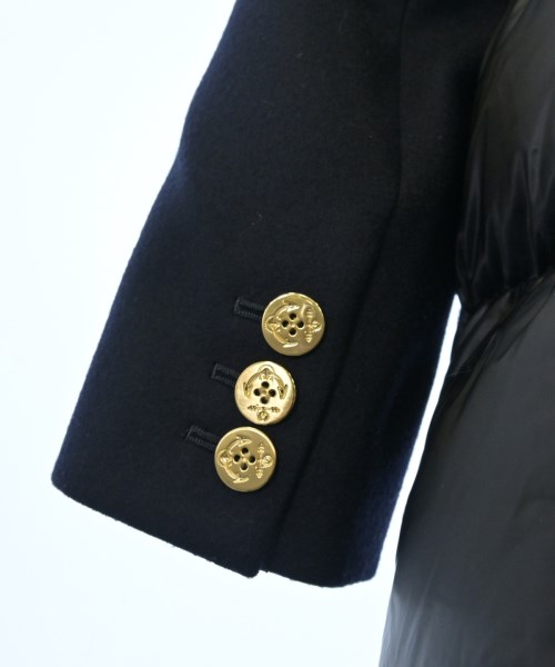 sacai（サカイ）ピーコート 紺 サイズ:1(S位) レディース/2200654986011