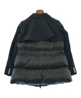 sacai（サカイ）ピーコート 紺 サイズ:1(S位) レディース/2200654986011