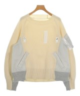 sacai（サカイ）ニット・セーター 白 サイズ:2(M位) レディース/2200646387215