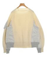 sacai（サカイ）ニット・セーター 白 サイズ:2(M位) レディース/2200646387215