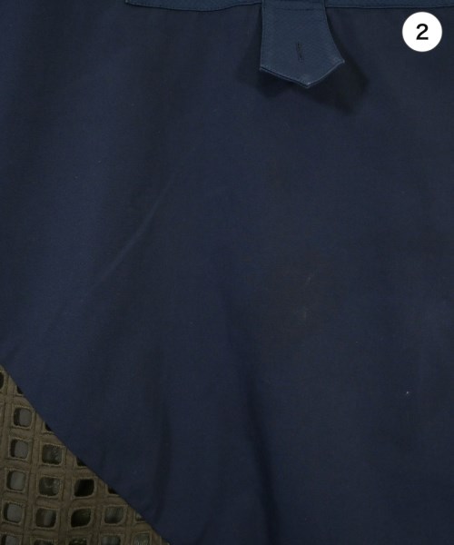 sacai（サカイ）ワンピース 紺 サイズ:1(S位) レディース/2200651078016