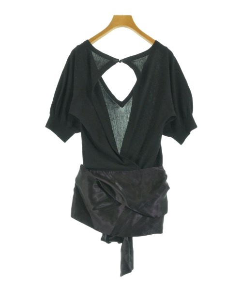 sacai（サカイ）ニット・セーター 黒 サイズ:2(M位) レディース/2200651078023