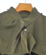 sacai（サカイ）ワンピース カーキ サイズ:1(S位) レディース/2200655453109