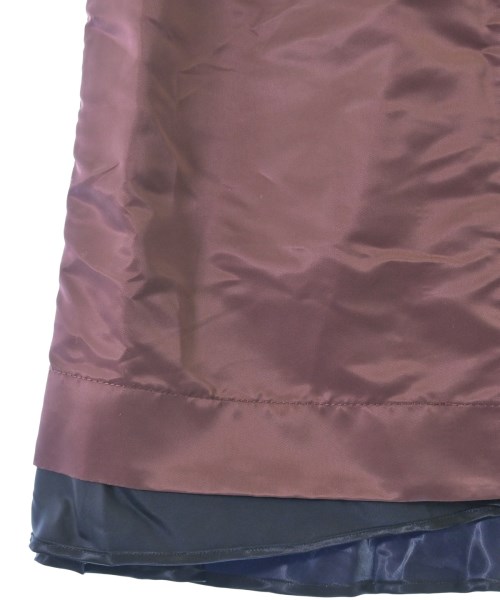 sacai（サカイ）ロング・マキシ丈スカート 赤 サイズ:1(S位) レディース/2200655453123