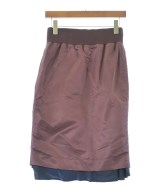 sacai（サカイ）ロング・マキシ丈スカート 赤 サイズ:1(S位) レディース/2200655453123