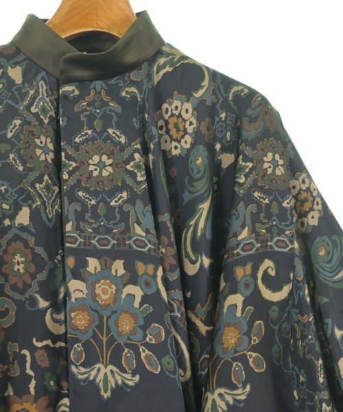 sacai（サカイ）ブラウス 紺 サイズ:1(S位) レディース/2200659043030