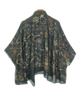 sacai（サカイ）ブラウス 紺 サイズ:1(S位) レディース/2200659043030