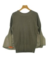 sacai ニット・セーター