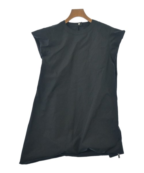 sacai(サカイ)ブラウス 黒 サイズ:1(S位)/2200655567677