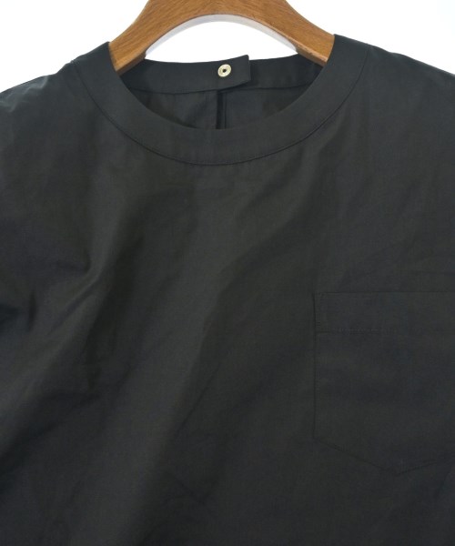 sacai（サカイ）ブラウス 黒 サイズ:1(S位) レディース/2200655567677